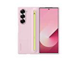 Samsung Galaxy Z Fold 6 S Pen Case Pembe