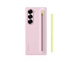 Samsung Galaxy Z Fold 6 S Pen Case Pembe