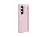 Samsung Galaxy Z Fold 6 S Pen Case Pembe