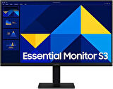 Samsung Essential S3 S30GD LS24D300GAUXUF 24" 5 ms Full HD IPS 100 Hz Monitör Teşhir