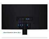  Samsung Essential 27'' 100 Hz (HDMI+D-SUB) Full HD Curved Monitör LS27D390GAUXUF