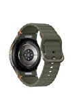 Samsung Samsung Galaxy Watch7 Akıllı Saat Haki 40MM SM-L300NZGATUR (Samsung Türkiye Garantili)