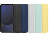SAMSUNG Galaxy S24 FE Silikon Telefon Kılıfı Gri