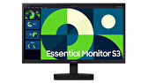 Samsung  Essential S3 S31D LS22D310EAUXUF 22″ 75Hz 5Ms FHD VA Monitör