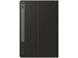 SAMSUNG Tab S10+ / S9+  Klavyeli Mousepadli Tablet Kılıfı (Galaxy AI) Siyah