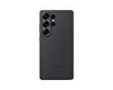 Samsung Galaxy S25 Ultra Silikon Kılıf Siyah