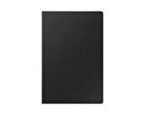 Samsung Galaxy Tab S10 / S9 Ultra Klavyeli Mousepadli Kılıf Siyah