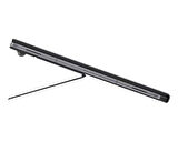 Samsung Galaxy Tab S10 / S9 Ultra Klavyeli Mousepadli Kılıf Siyah
