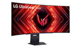 LG 45'' 45GS95QE-B 240Hz 0.03ms WQHD Curved OLED Monitör