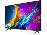 LG 86QNED80T 86 inç 218 Ekran 4K Smart AI Sihirli Kumanda HDR10 webOS24 QNED TV