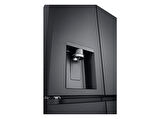 LG GC-L22FFQUJ.AEPPLTK E Enerji Sınıfı 506 L No-Frost Gardırop Tipi Buzdolabı Siyah