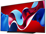 LG OLEDC46 83 inç 210 Ekran 4K Smart AI Sihirli Kumanda Uydu Alıcılı webOS24 OLED evo TV