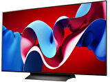 LG OLED77C46LA 77 inç 195 Ekran 4K Smart AI Sihirli Kumanda Uydu Alıcılı webOS24 OLED evo TV