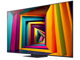 LG 75UT91 75 inç 190 Ekran 4K Smart AI Sihirli Kumanda HDR10 webOS24 UHD TV