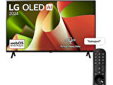 LG OLED55B46LA 55 inç 139 Ekran 4K Smart AI Sihirli Kumanda Uydu Alıcılı webOS24 OLED TV