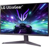 LG 27GS50F-B UltraGear 27" 27GS50F-B 1Ms MBR 180Hz (HDMI+DisplayPort) AMD FreeSync HDR 10 FHD Oyuncu Monitörü