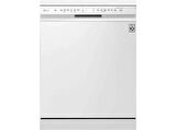 LG DFC513FW.ABWPLTK D Enerji Sınıfı 9 Programlı 14 Kişilik Bulaşık Makinesi Beyaz
