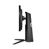 LG 24” UltraGear 24GS65F-B 1Ms (GtG) 180Hz (HDMI+Display) AMD FreeSync + G-SYNC HDR10 IPS Panel FHD Pivot Gaming Monitör
