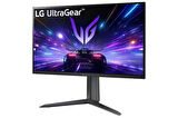 LG UltraGear 27GS65F-B 27 İnç 180Hz 1Ms G-Sync FHD IPS Gaming Monitör