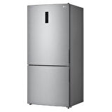 LG GTL569PVAM Kombi No Frost Inox Buzdolabı