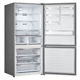 LG GTL569PVAM Kombi No Frost Inox Buzdolabı