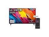 LG 55QNED70A6A 55 inç 140 Ekran Uydu Alıcılı 4K Smart AI Sihirli Kumanda QNED TV 2025