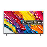 LG 65QNED82A6B 65" 164 Ekran 4K Ultra HD QNED Televizyon