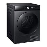 Samsung DV10DB8440GBAH 10 Kg A+++ Siyah Çamaşır Kurutma Makinesi