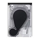 Samsung DV10DB8440GBAH 10 Kg A+++ Siyah Çamaşır Kurutma Makinesi