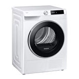 Samsung DV10DG6440LEAH 10 Kg A+++ Beyaz Çamaşır Kurutma Makinesi