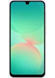 Samsung Galaxy A26 5g 256 GB 8 GB Ram (Samsung Türkiye Garantili) Beyaz