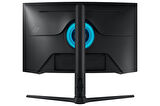 Samsung 27" Odyssey G6 2K 240 Hz Gaming Monitör Siyah