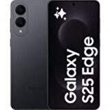 Samsung Galaxy S25 Edge 512 GB 12 GB Ram Siyah Cep Telefonu (Samsung Türkiye Garantili)