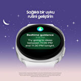 Samsung Galaxy Watch 8 44mm Gümüş Akıllı Saat