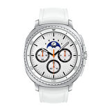 Samsung Galaxy Watch8 Classic Beyaz SM-L500NZWATUR