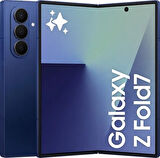 Samsung Galaxy Z Fold 7 512 12 GB RAM (Samsung Türkiye Garantili) Gölge Mavisi 512 GB