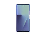 Samsung Galaxy Z Fold7 Standlı Silikon Kılıf Lacivert