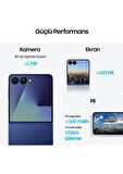 Samsung Galaxy Z Flip 7 Siyah 512 GB 12 GB Ram Akıllı Telefon (Samsung Türkiye Garantili) 