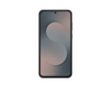 Samsung Galaxy S25 FE Silikon Kılıf Siyah