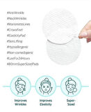 Hyaluronic Acid 3,000 Ampoule Pad- Hyaluronik Kırışıklık Karşıtı Nemlendirici Ped/Maske