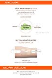 Yoğun Kapatıcı Bitkisel İçerikli BB Krem 50ml Cho Bo Yang BB Cream SPF30/PA++ (No.21 )