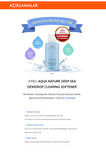 Pürüzsüzleştirici Tonik 500ml A'PIEU Aqua Nature Deep-Sea Dewdrop Clearing Softener