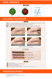 7 Gün Kalıcı Microblading Etkili Kaş Boyası 7 Days Tinted Eyebrow (Sinopia Brown)