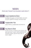 Saç Şekillendirici & Sabitleyici Sprey 300ml Procure Transtyle Holding Hair Spray