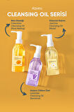 Aynısefa İçeren Gözenek Arındırıcı Makyaj Temizleme Yağı A'PIEU Calendula Cleansing Oil Pore Melting