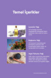 Lavanta İçeren Hassas Ciltlere Uygun Makyaj Temizleme Yağı A'PIEU Lavender Cleansing Oil Sensitive
