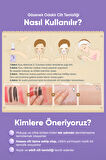 Lavanta İçeren Hassas Ciltlere Uygun Makyaj Temizleme Yağı A'PIEU Lavender Cleansing Oil Sensitive