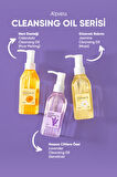 Lavanta İçeren Hassas Ciltlere Uygun Makyaj Temizleme Yağı A'PIEU Lavender Cleansing Oil Sensitive