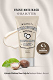 Shea Yağı İçeren Besleyici Uyku Maskesi A'PIEU Fresh Mate Shea Butter Mask Nutrition
