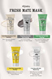 Shea Yağı İçeren Besleyici Uyku Maskesi A'PIEU Fresh Mate Shea Butter Mask Nutrition